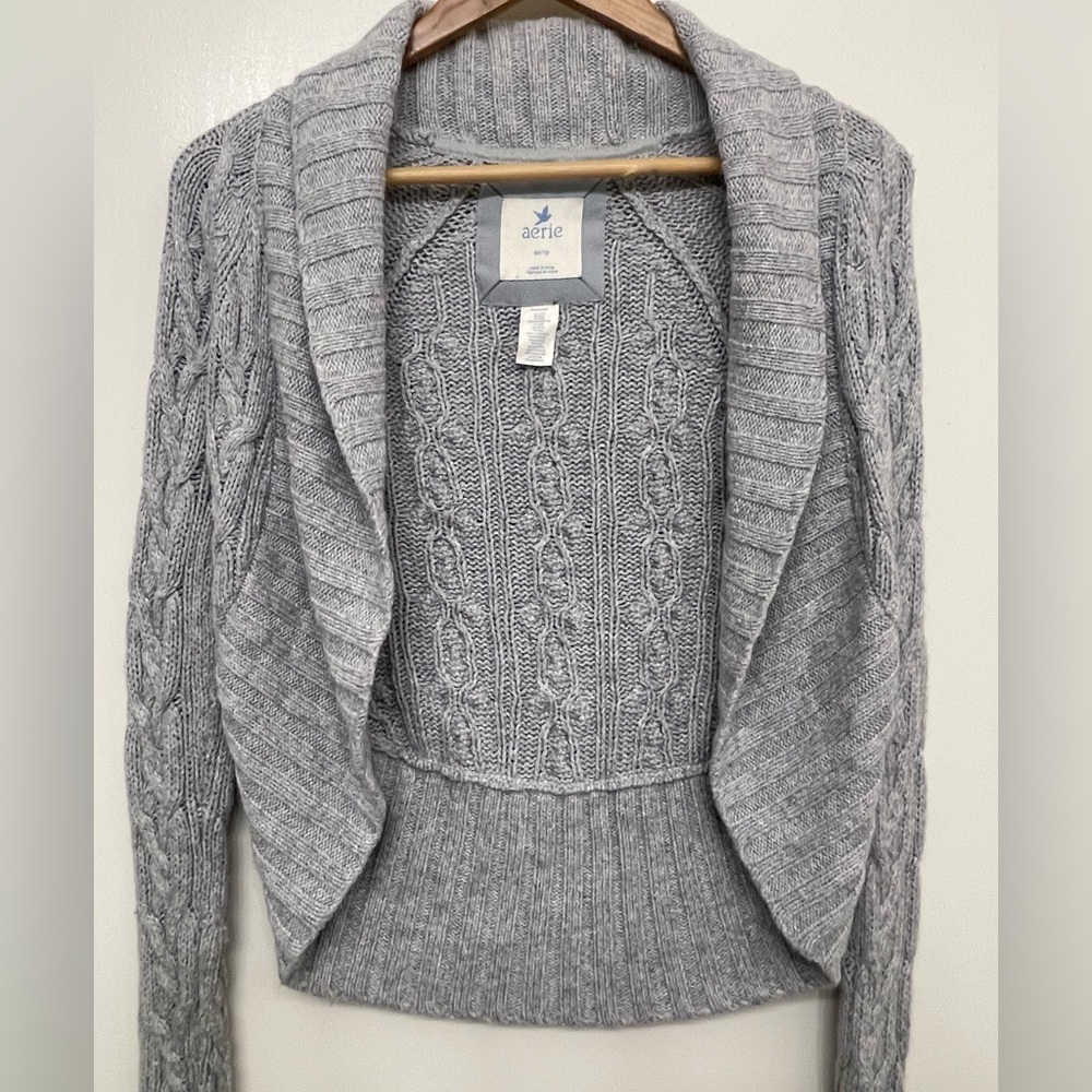 Aerie cardigan